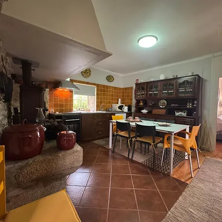 Holiday home Casa Da Avo Quina - Seixas