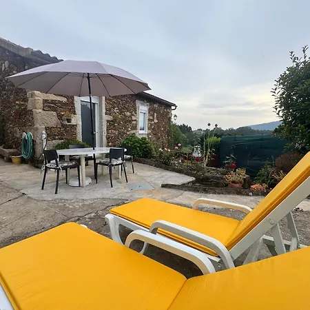 بيت للعطل Casa Da Avo Quina - Seixas