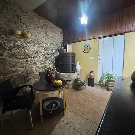 Casa Da Avo Quina - Seixas * Coura (Caminha)