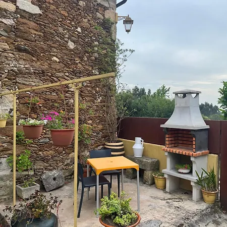 Casa Da Avo Quina - Seixas Holiday home