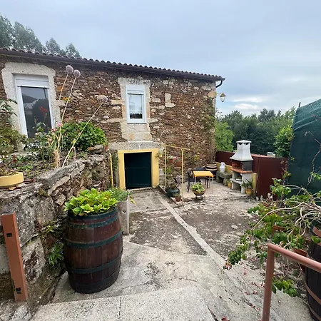 Casa Da Avo Quina - Seixas *