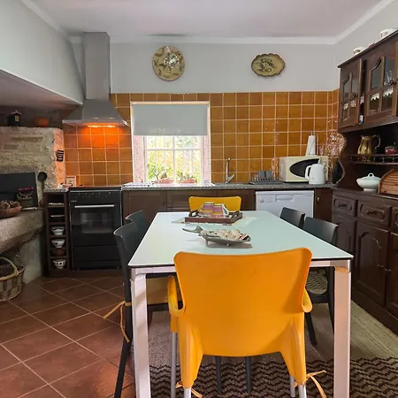 Casa Da Avo Quina - Seixas Holiday home