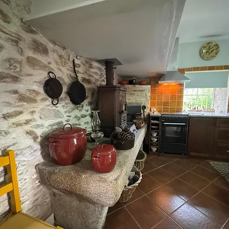 Casa Da Avo Quina - Seixas بيت للعطل