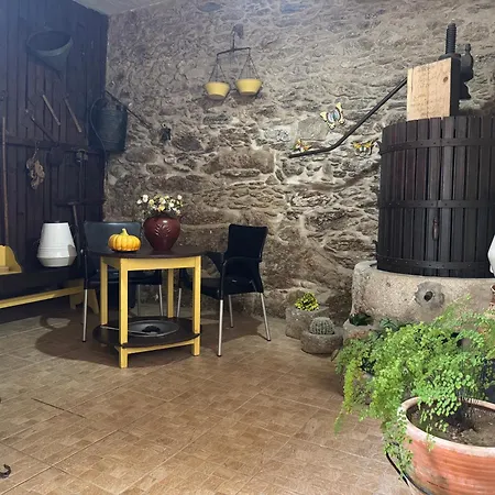 Casa Da Avo Quina - Seixas Holiday home