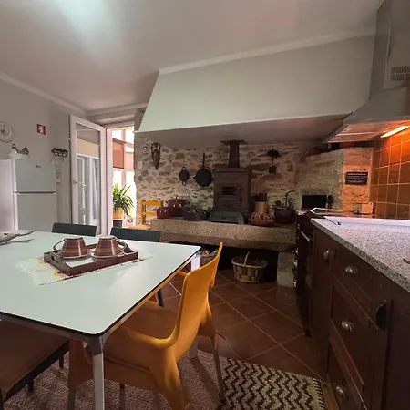 Casa Da Avo Quina - Seixas Holiday home