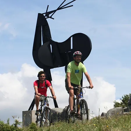 Casa Da Avo Quina - Seixas بيت للعطل