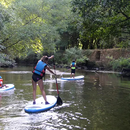 Casa Da Avo Quina - Seixas * Coura (Caminha)