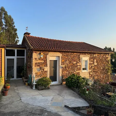 Casa Da Avo Quina - Seixas Feriehus *