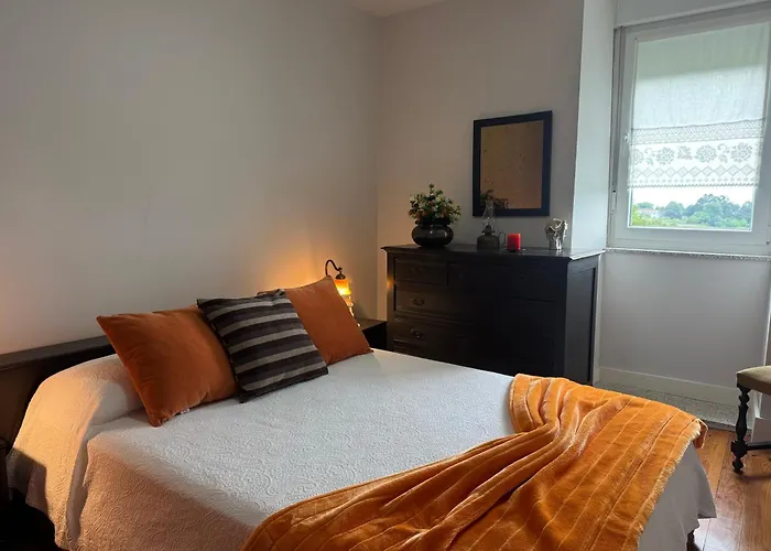 펜션 Casa Da Avo Quina - Seixas