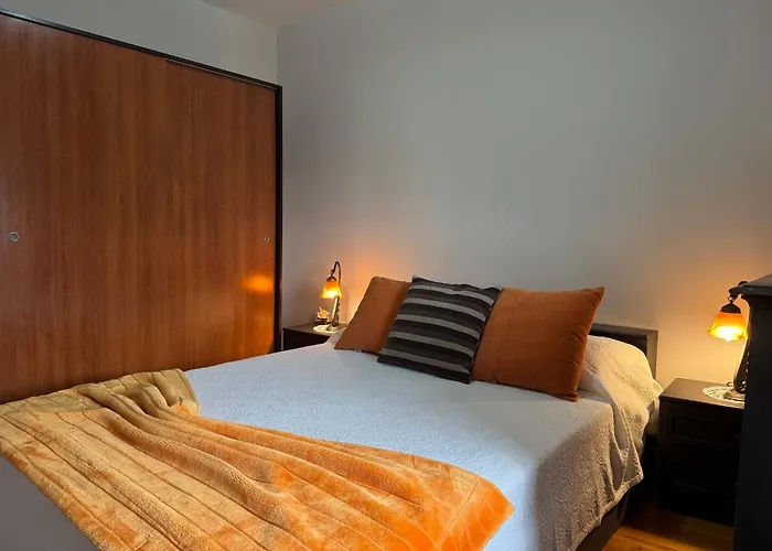 Casa Da Avo Quina - Seixas 펜션