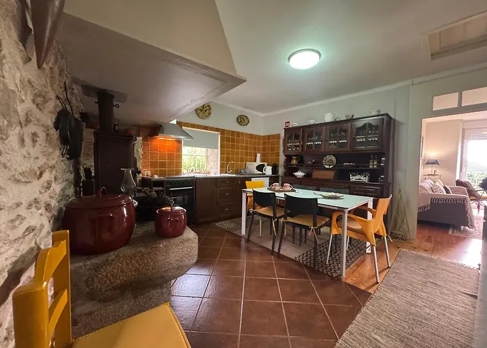 Ferienhaus Casa Da Avo Quina - Seixas