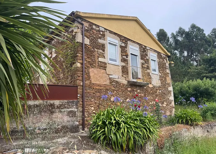 Casa Da Avo Quina - Seixas