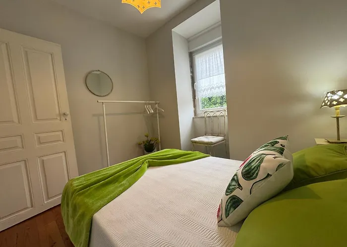 Casa Da Avo Quina - Seixas *