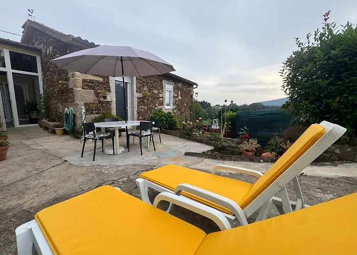 Ferienhaus Casa Da Avo Quina - Seixas