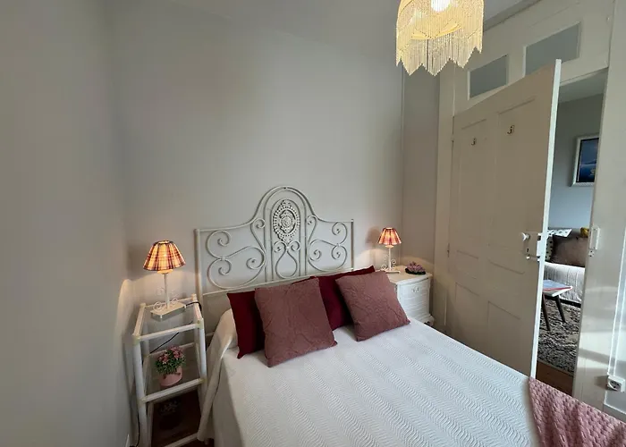 Casa Da Avo Quina - Seixas Ferienhaus *