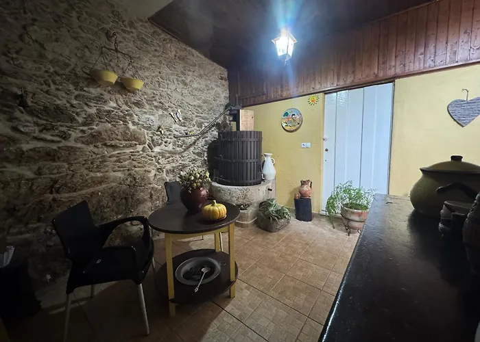 Casa Da Avo Quina - Seixas * Coura (Caminha)