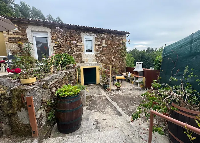 Casa Da Avo Quina - Seixas *