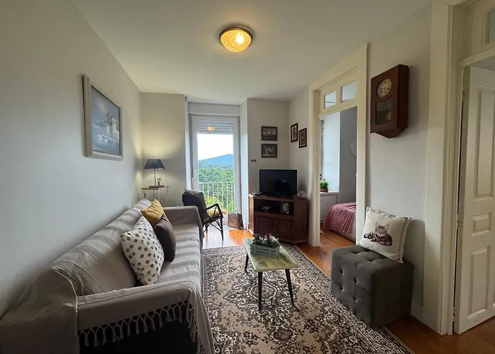 Ferienhaus Casa Da Avo Quina - Seixas