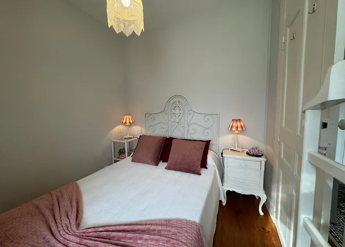 Casa Da Avo Quina - Seixas * Coura (Caminha)