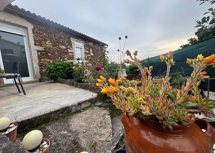 Feriehus Casa Da Avo Quina - Seixas *