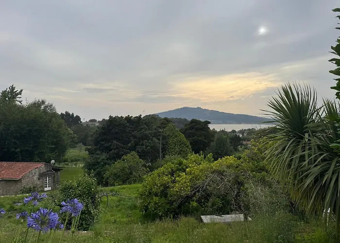 Casa Da Avo Quina - Seixas 펜션 Coura (Caminha)