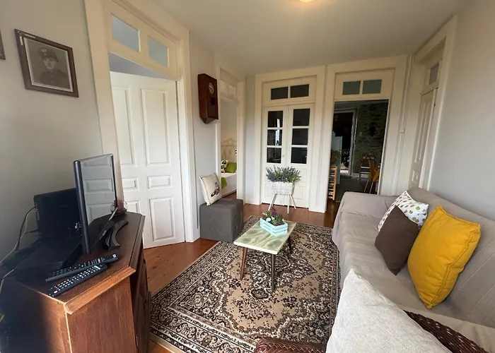 Casa Da Avo Quina - Seixas *