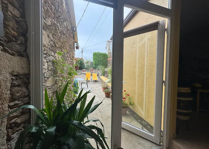 펜션 Casa Da Avo Quina - Seixas *