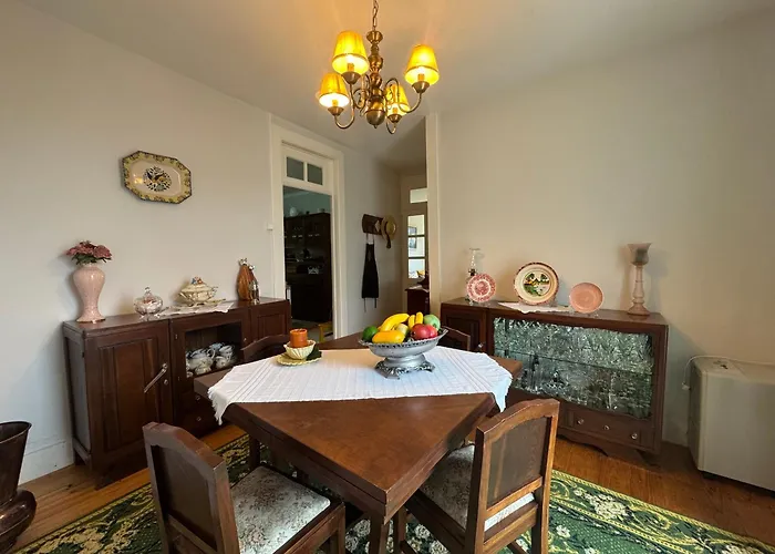 Casa Da Avo Quina - Seixas Coura (Caminha)