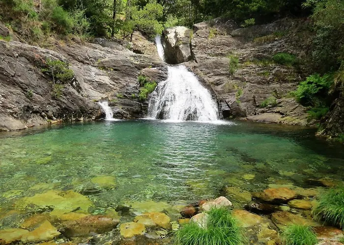 Casa Da Avo Quina - Seixas Ferienhaus