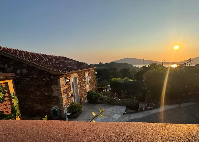 펜션 Casa Da Avo Quina - Seixas